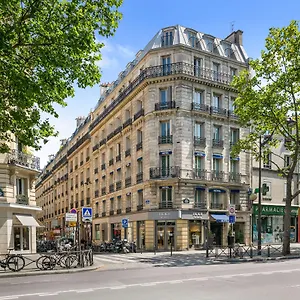 **** Hotel Western Nouvel Orléans Montparnasse Frankreich