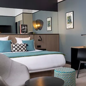 Opera Liege Hotel Paris