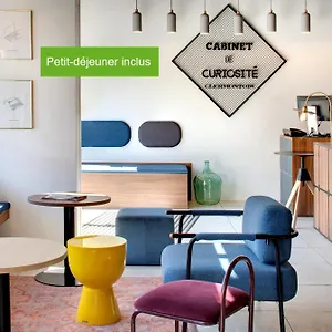 Hotel Ibis Styles Gare, Clermont-Ferrand