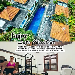 *** Hotel Bali Stuti Indonesien