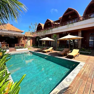*** Hotel Puri Melati Indonesien
