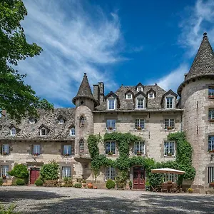 Chateau De Courbelimagne, Raulhac